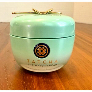 Tatcha The Water Cream by Tatcha, 2.5oz Pore Minimizing Moisturizer New No Box